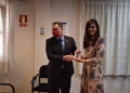 mo2 Encuentro entre Sabrina Moh y los alumnos del Máster de la Fundación de Estudios Estratégicos e Internacionales