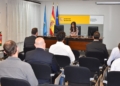 mo4 Encuentro entre Sabrina Moh y los alumnos del Máster de la Fundación de Estudios Estratégicos e Internacionales