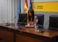 mo5 Encuentro entre Sabrina Moh y los alumnos del Máster de la Fundación de Estudios Estratégicos e Internacionales
