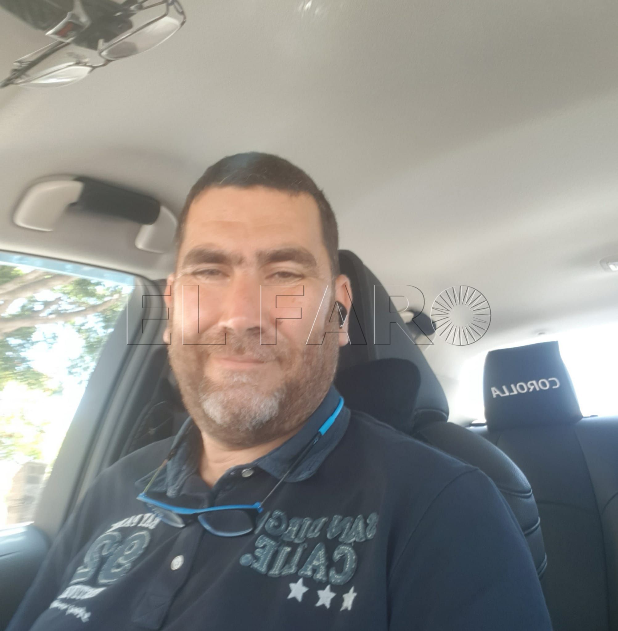 mohamed lambrani Un ex candidato a presidir la Asociación Autónoma del Taxi acusa a la entidad de irregularidades contables