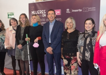 mujeres discapacidad 1 Inserta Empleo atiende 14 mujeres con discapacidad víctimas de violencia de género en Melilla