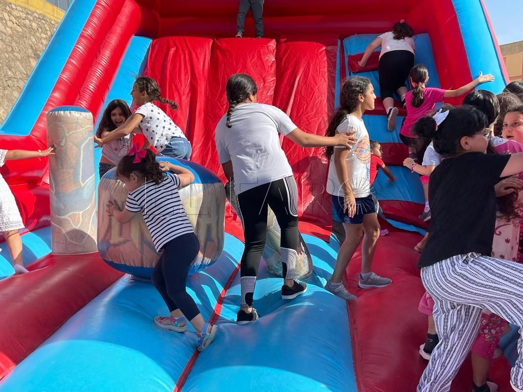 niños cañada La Ciudad amplía a los barrios las actividades de ocio y tiempo libre