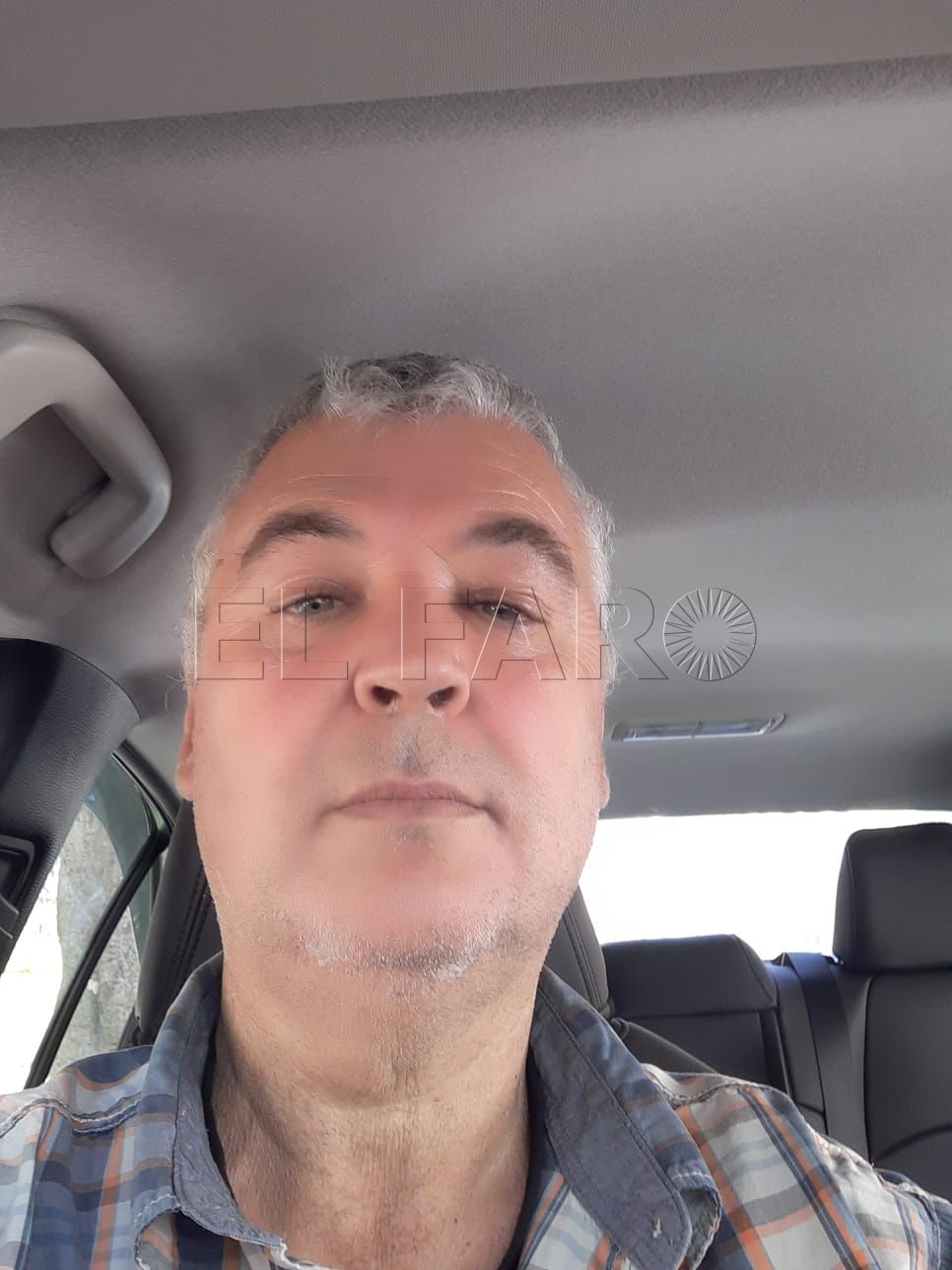 pepe lópez saavedra Pepe López Saavedra será el presidente de los taxistas de Melilla