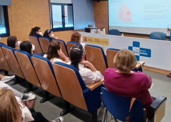 pie diabetico Sanitarios de Melilla reciben sesiones formativas sobre el cuidado de la úlcera de pie diabético