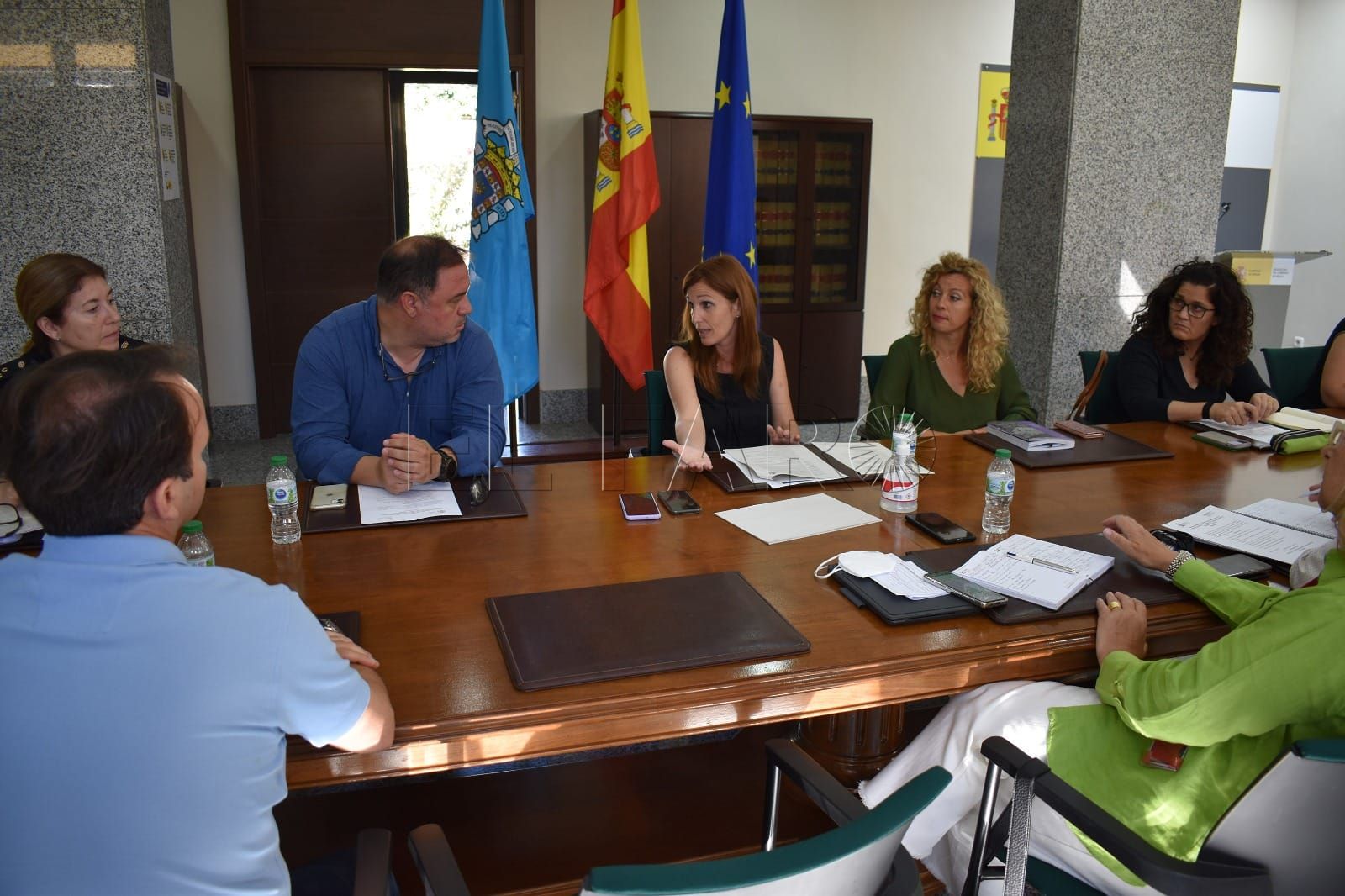 plan violencia El Gobierno destaca el Plan Director para la Convivencia