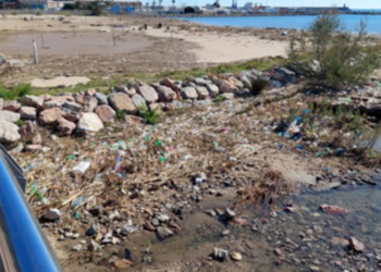 playa Vox Melilla lamenta que el Gobierno “no sepa cuidar de las pocas opciones de recreo” de la ciudad