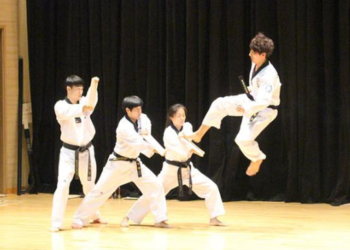 taek Oportunidad única: El equipo coreano de taekwondo se presentará gratis este sábado en Melilla