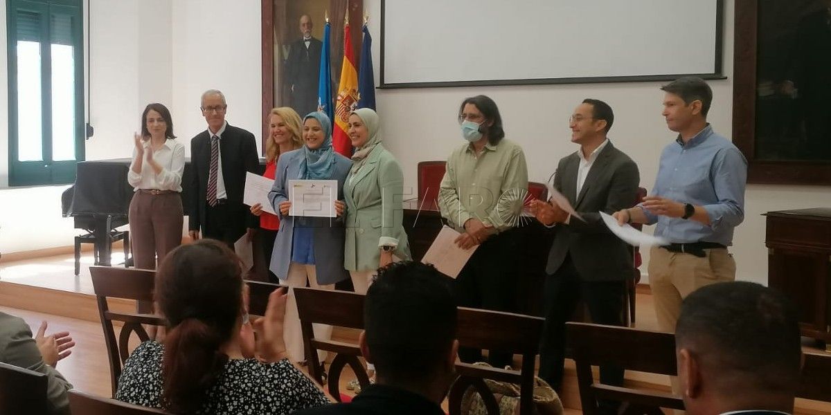 taller empleo Finalizan los talleres de empleo del sector cuidados con la entrega de diplomas
