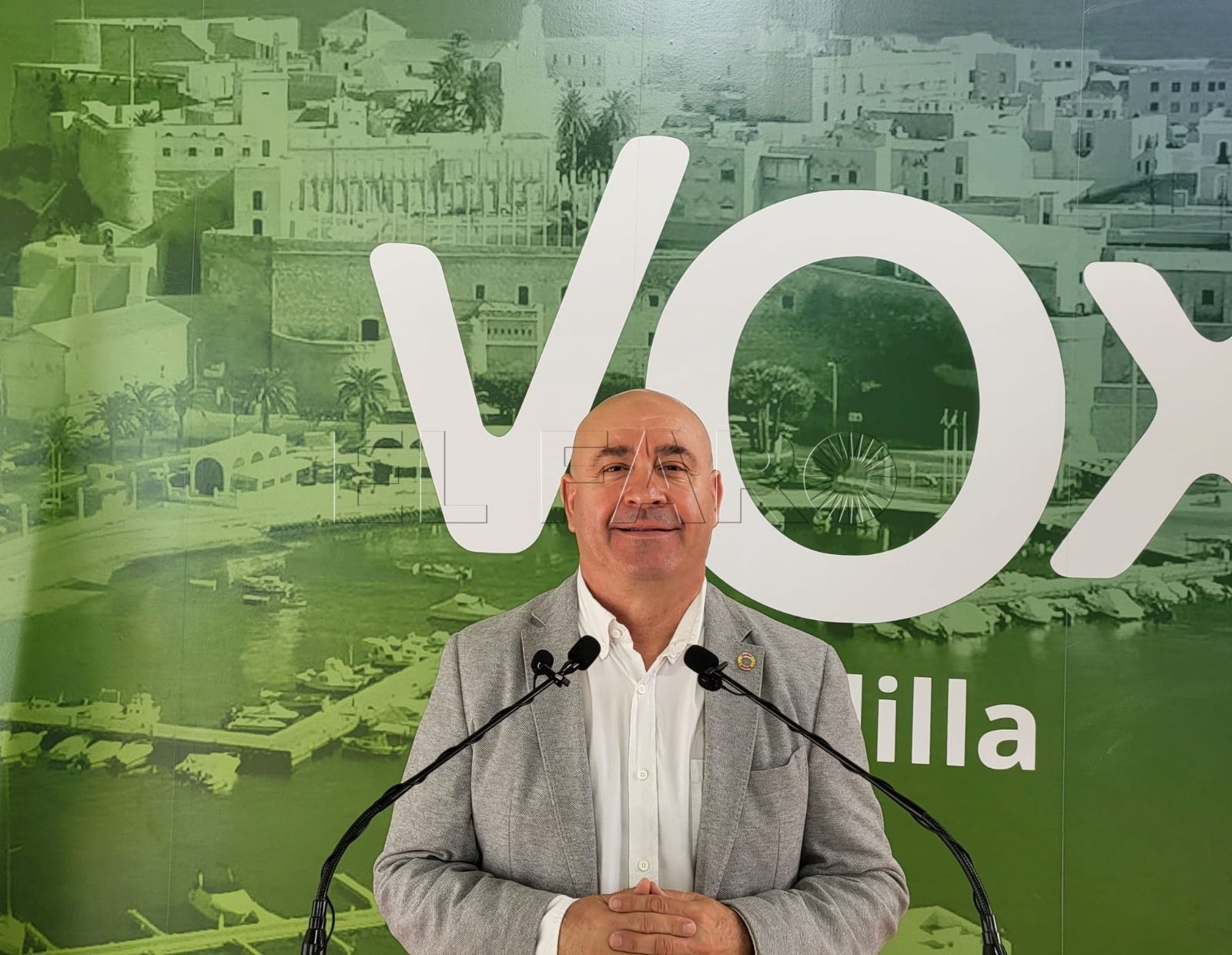 tasende 1 Vox critica que el IPC haya subido más en Melilla que en Madrid