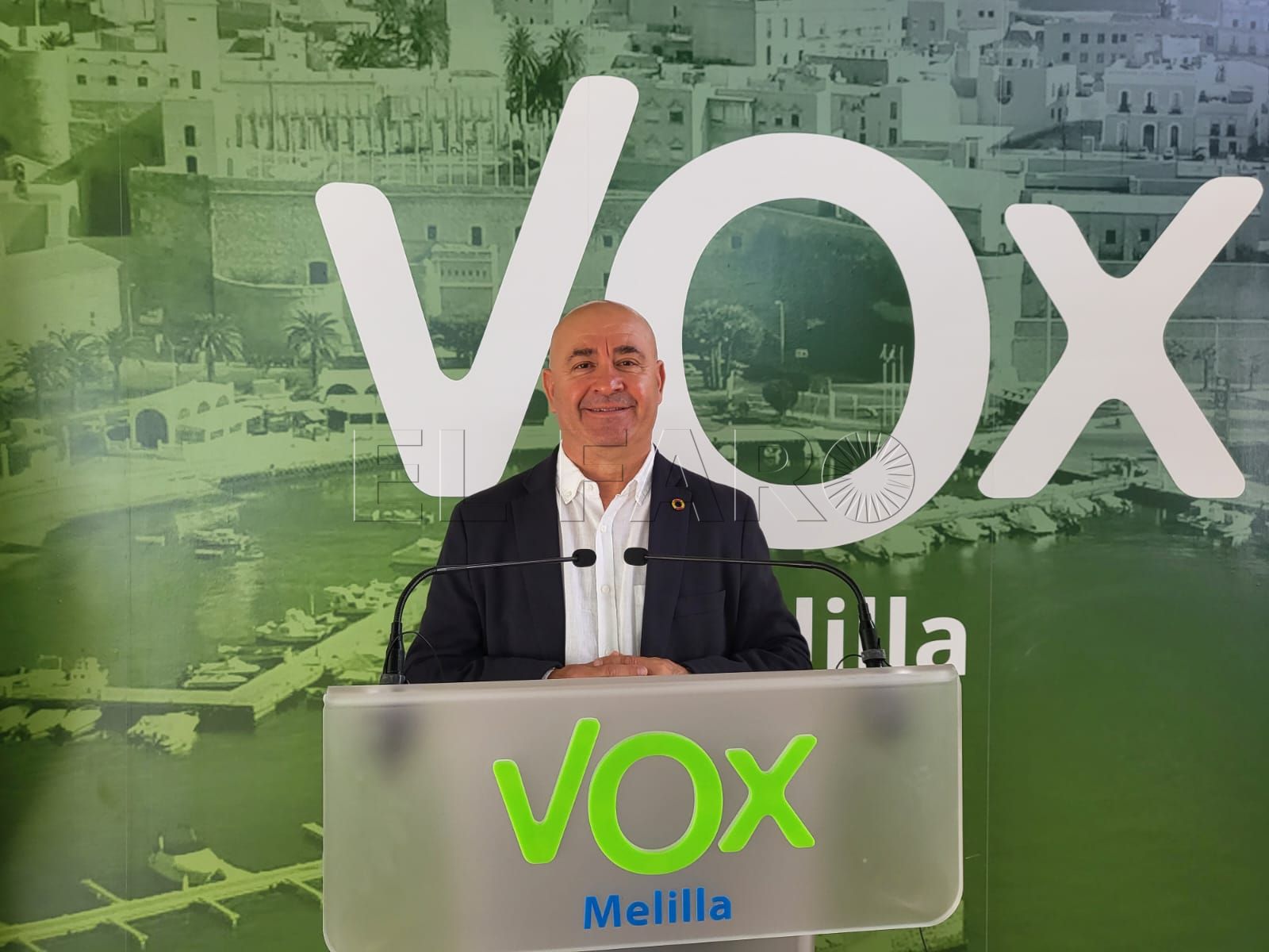 tasende 3 Vox pide reciprocidad en las relaciones con Marruecos