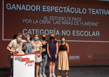 teatro joven Más de 40 grupos melillenses, ceutíes y andaluces participan en los Premios Buero de Teatro Joven