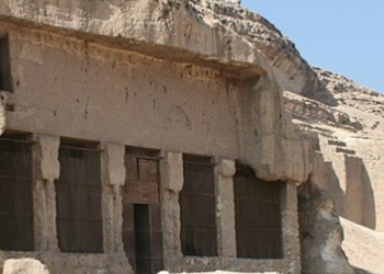 templo El Encuentro de Egiptología de Gaselec “viajará” mañana hasta el Templo Speos Artemidos