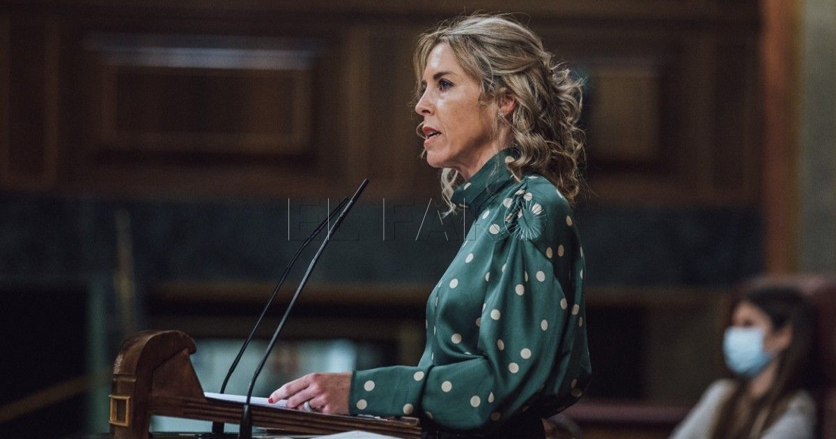 teresa lopez López cree que el Gobierno "algo quiere ocultar" con las solicitudes de asilo
