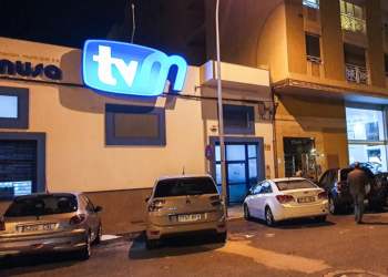 tv melilla Unidas Podemos quiere ver “al detalle” los contratos menores de TV Melilla