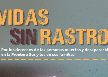 vidas Envían una queja al Defensor del Pueblo a favor de los derechos de los fallecidos en la frontera sur