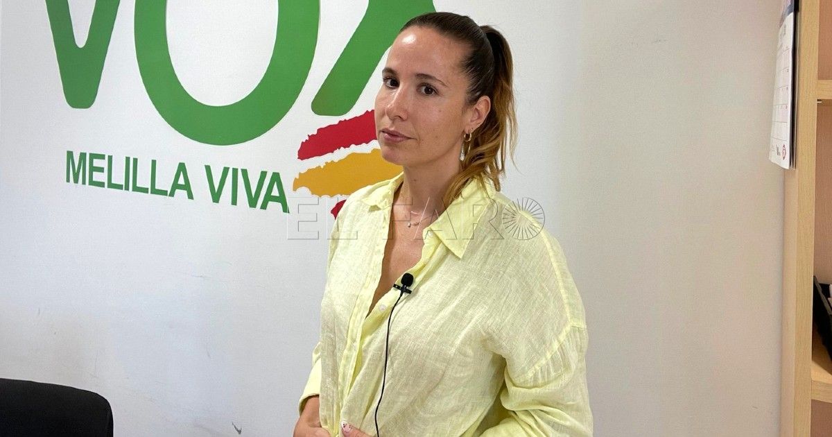 vox 8 Vox exige al Gobierno que Melilla sea una ciudad más segura