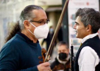 zingaros 1 La banda melillense Zíngaros del Rif dará un concierto hoy en el Balcón de la Ensenada