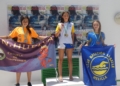 02 Inés del Pilar Bronce Éxito rotundo del CN La Salle