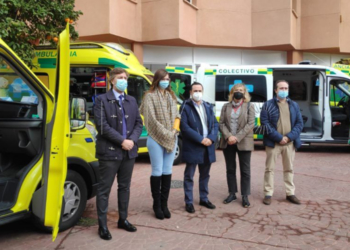 061 melilla Vox Melilla reclama atención para los sanitarios del 061