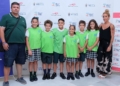 1 5 El CEIP Velázquez vence el Concurso Escuela a Toda Vela