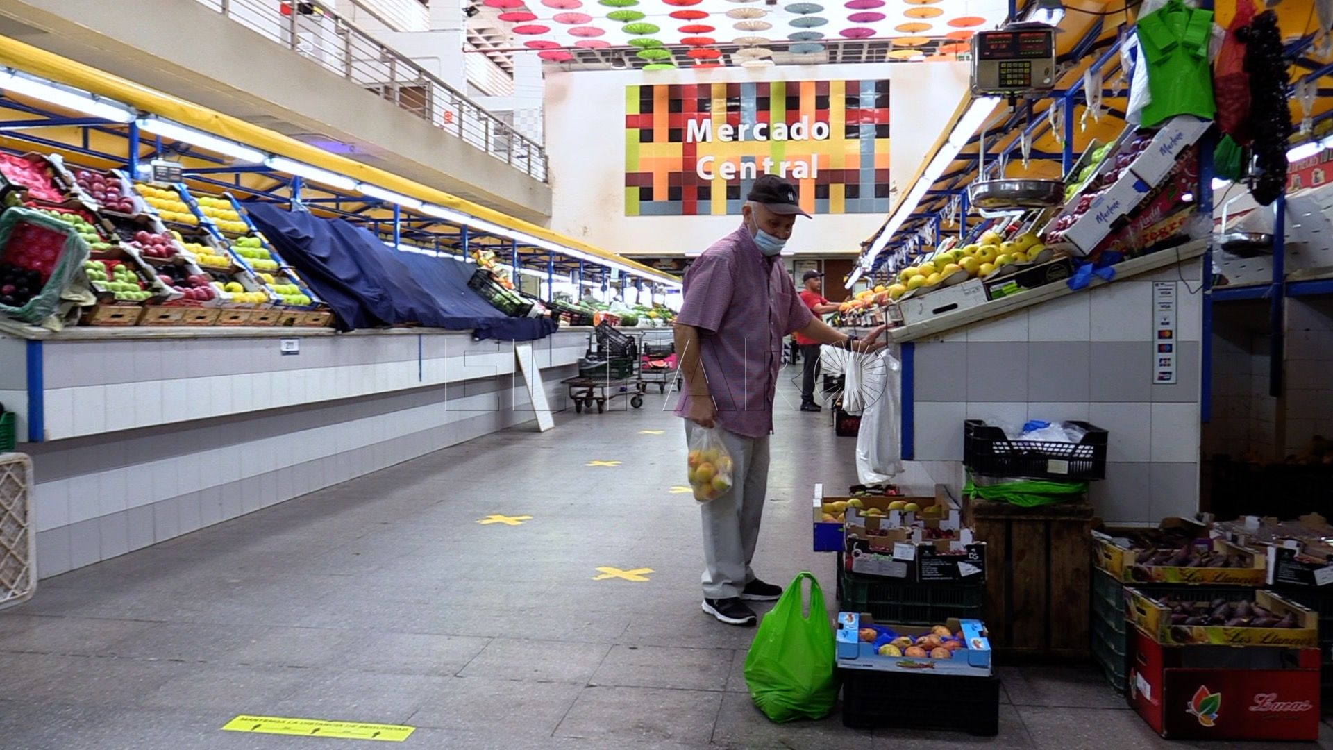 11 1 La subida de precios complica la vida en Melilla