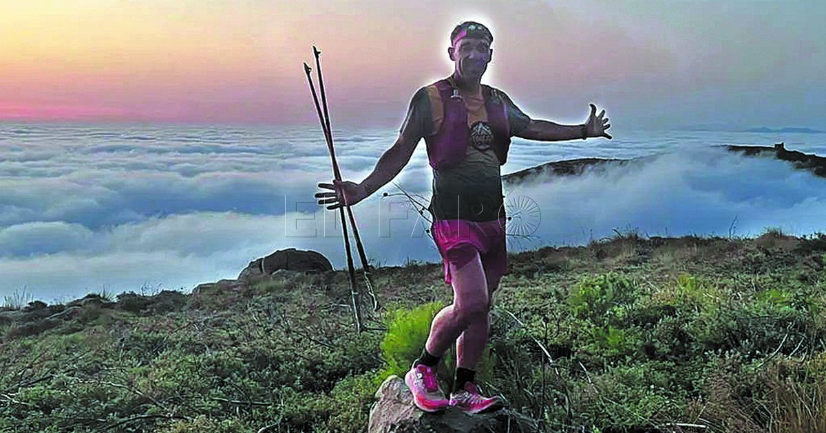 11111 Fali Alcaide: “El trail me da mucha paz y relajación en mi vida deportiva	y personal”