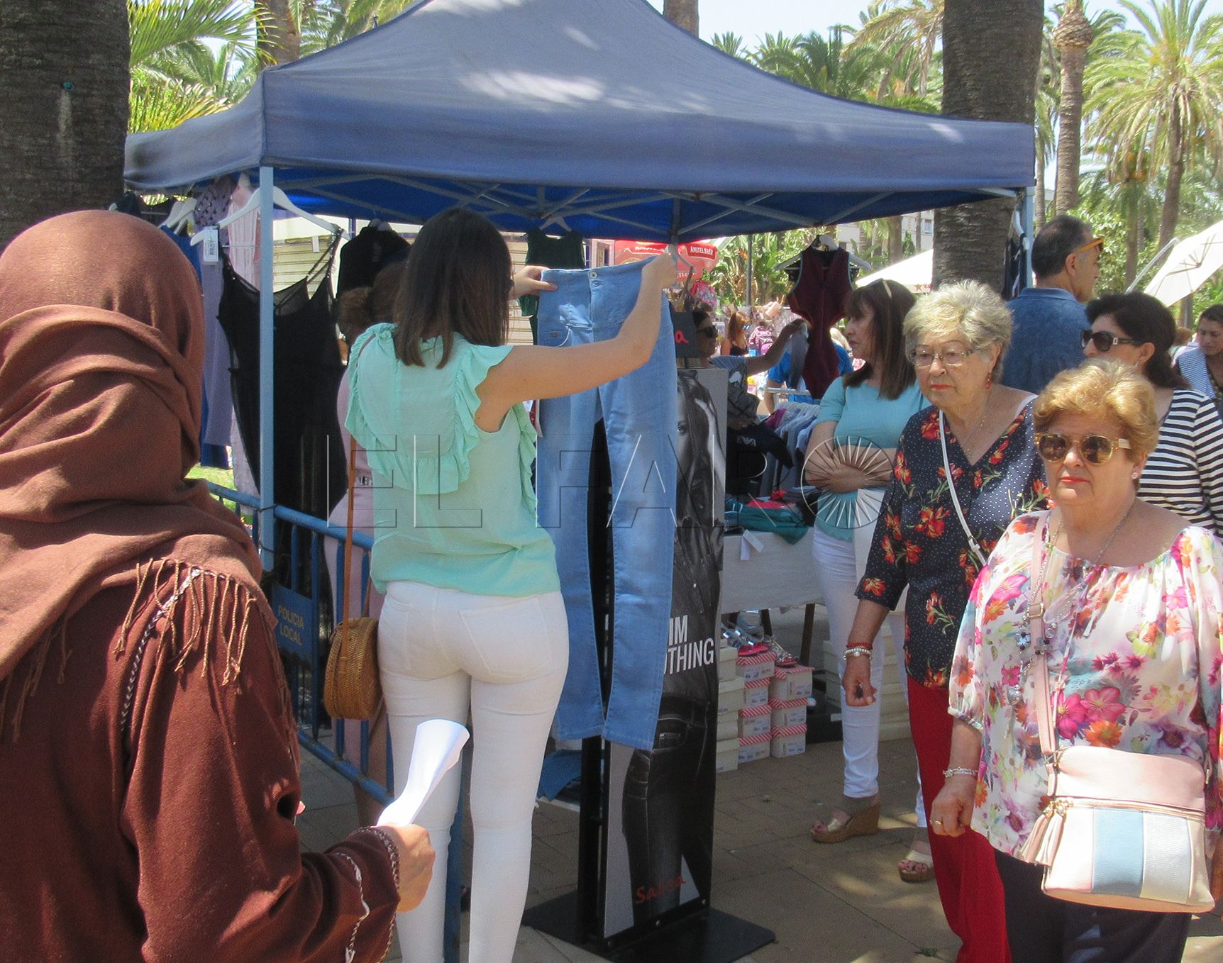 2 2 El sábado, nueva Feria Outlet en el centro
