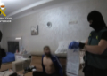 2022 06 03 goliat melilla 02 La Guardia Civil desarticula en Melilla una organización que utilizaba a menores tutelados en el centro de La Purísima para el tráfico de droga