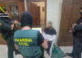 2022 06 03 goliat melilla 03 La Guardia Civil desarticula en Melilla una organización que utilizaba a menores tutelados en el centro de La Purísima para el tráfico de droga