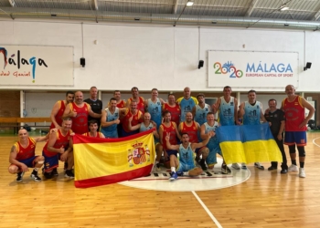 20D 1 1 España + 45 cae en los cuartos del Europeo
