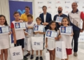 20D 2 El concurso “La Escuela a Toda Vela” finaliza esta tarde