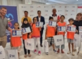20D 4 El concurso “La Escuela a Toda Vela” finaliza esta tarde