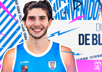 El Melilla Sport Capital incorpora a Diego de Blas a su perímetro