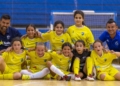 22D 2 La II Liga Escolar Femenina conocerá hoy a sus ganadoras