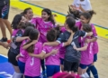 22D 5 La II Liga Escolar Femenina conocerá hoy a sus ganadoras