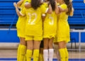 22D 8 La II Liga Escolar Femenina conocerá hoy a sus ganadoras