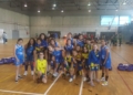 2349f352 1a34 4ea5 acd7 0764e5ca99e4 Las Minis Femeninas del Melilla Sport Capital Enrique Soler, finalizan la VII Jamboree en cuarta plaza