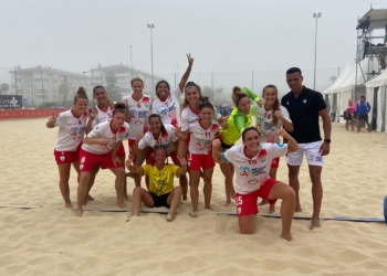 23D 5 El CD Higicontrol Melilla FP estará en la Final Four de Cádiz
