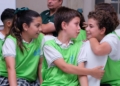 24 El CEIP Velázquez vence el Concurso Escuela a Toda Vela
