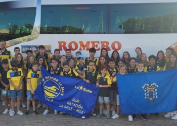 24D 1 1 Éxito rotundo del CN La Salle