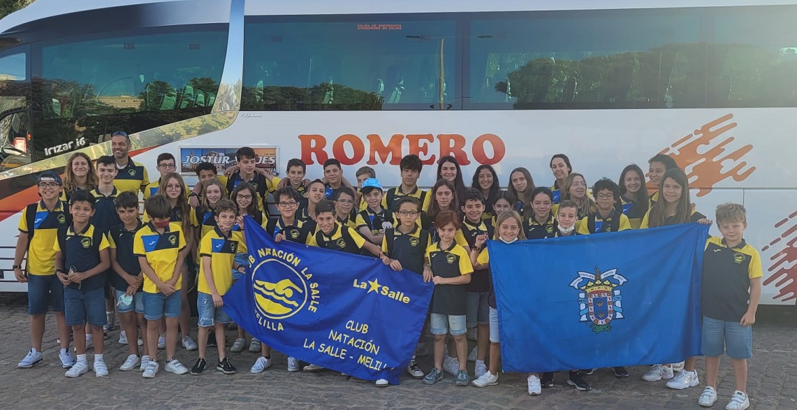 Éxito rotundo del CN La Salle