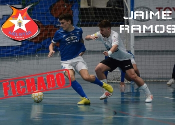 24D 1 Jaime Ramos se convierte en el primer fichaje para el nuevo proyecto melillense