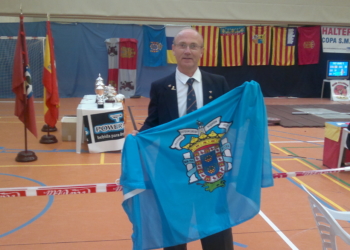 24D 3 2 Julio García Pastor, convocado para la Copa de la Unión Europea