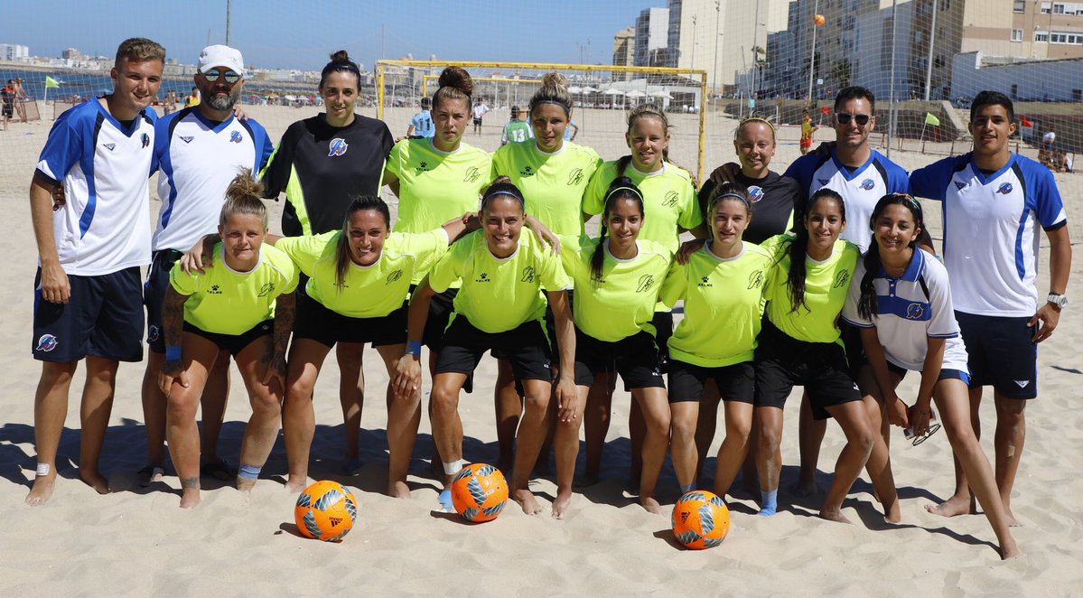 Melilla ya conoce a sus rivales en el Nacional Absoluto