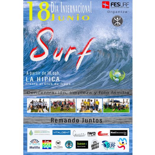 287068702 563979858689412 2230291991847836798 n A Mar Surfing hará este sábado la limpieza del dique del Club de Tropa