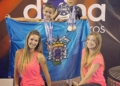 287990108 1769753273370814 1503929757668508150 n Leo Faus y Neizan Buyemaa se traen un gran botín de medallas del Nacional de gimnasia rítmica masculino