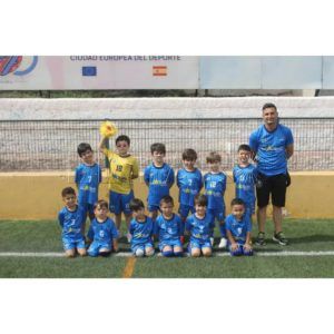 288421552 487663676462374 4260845539276283485 n Una segunda jornada espectacular de los más pequeños