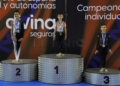 290018621 566986138351175 9122128032124484909 n Leo Faus y Neizan Buyemaa se traen un gran botín de medallas del Nacional de gimnasia rítmica masculino