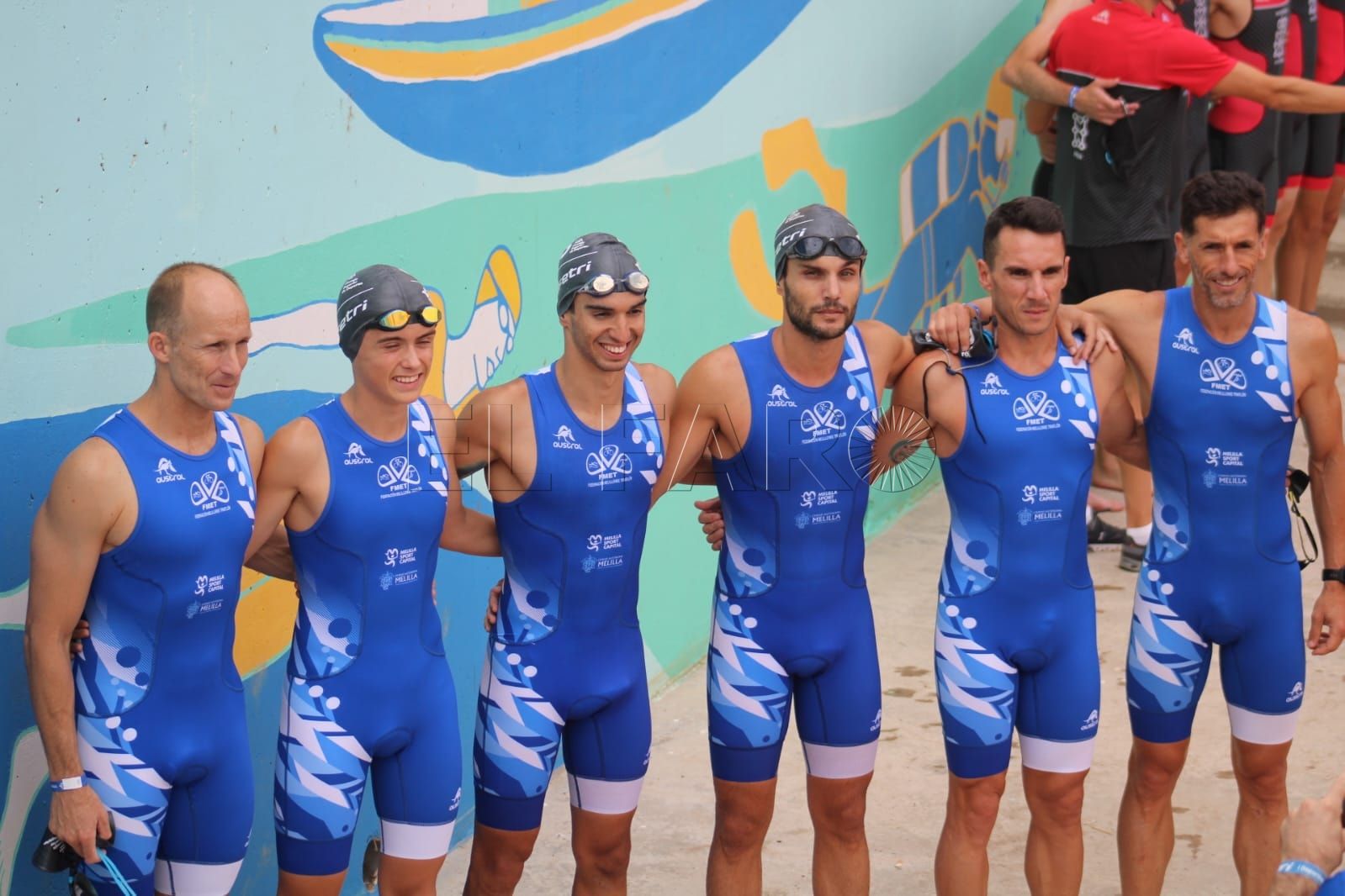 290253448 5540963042615558 3393115512439048673 n El triatlón melillense saca sus mejores galas en Logroño