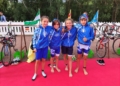 290300373 5542241652487697 8203598079299400761 n El triatlón melillense saca sus mejores galas en Logroño